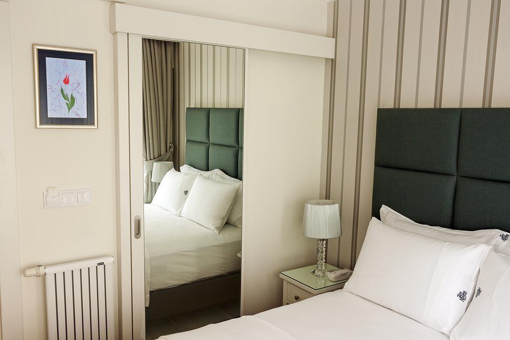 Ten Rooms Istanbul Hotel (Adults Only) Exterior foto