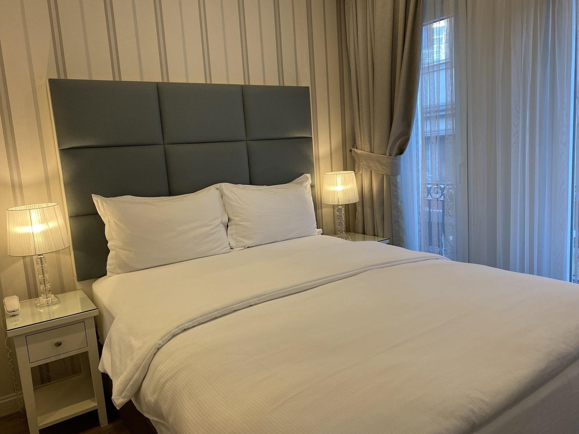Ten Rooms Istanbul Hotel (Adults Only) Exterior foto