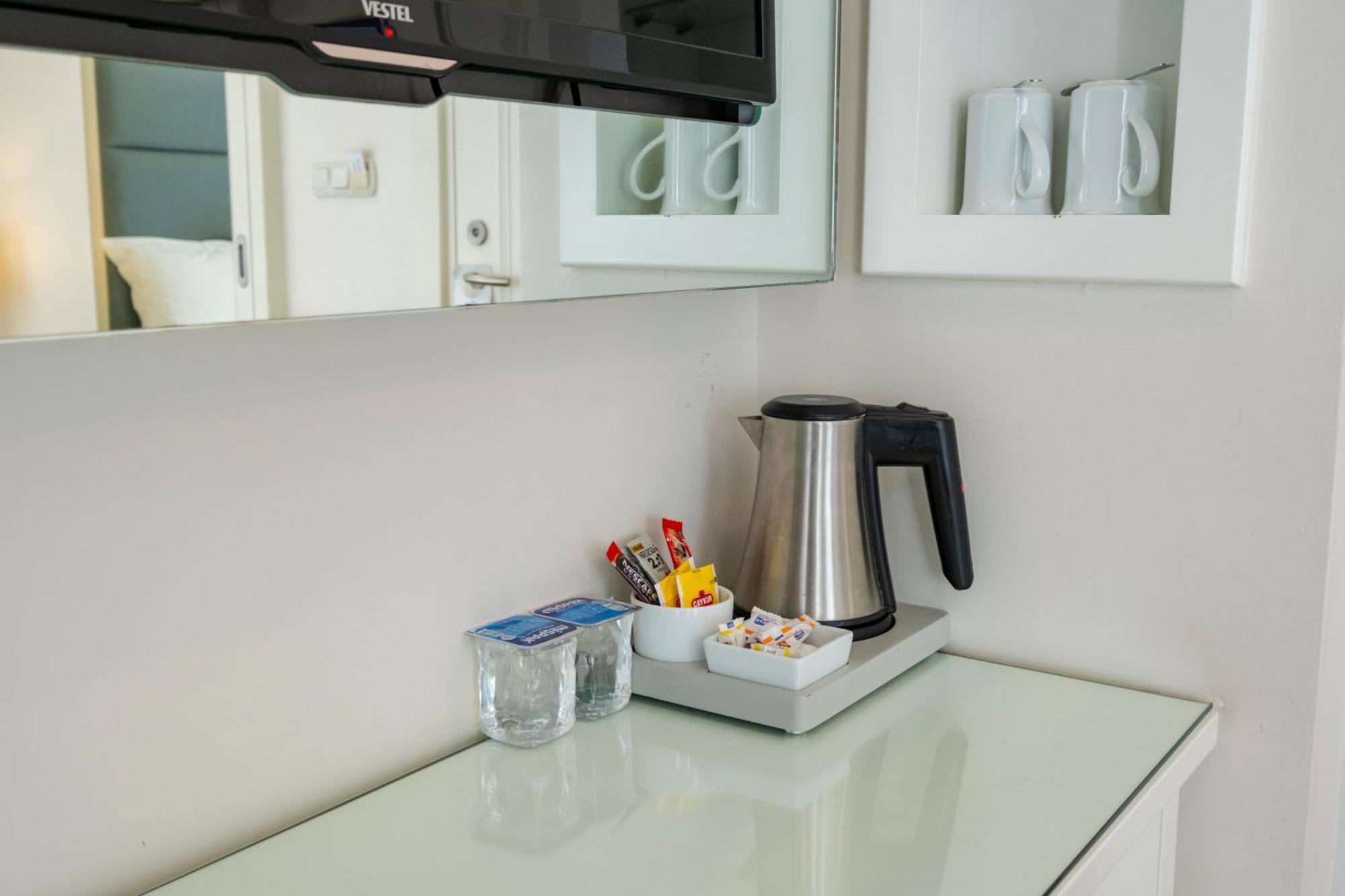Ten Rooms Istanbul Hotel (Adults Only) Exterior foto