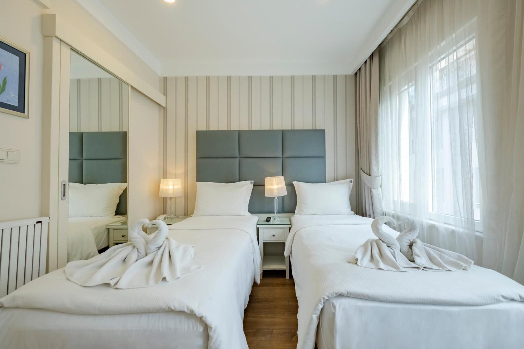 Ten Rooms Istanbul Hotel (Adults Only) Exterior foto