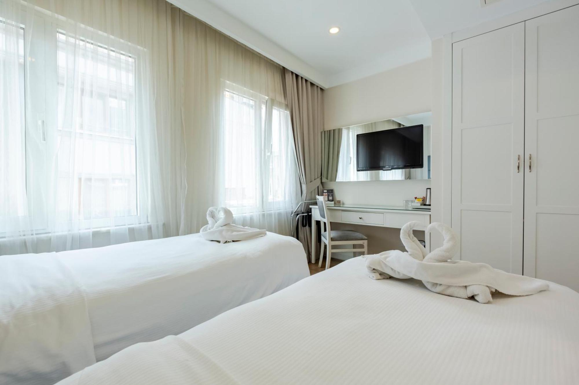 Ten Rooms Istanbul Hotel (Adults Only) Exterior foto