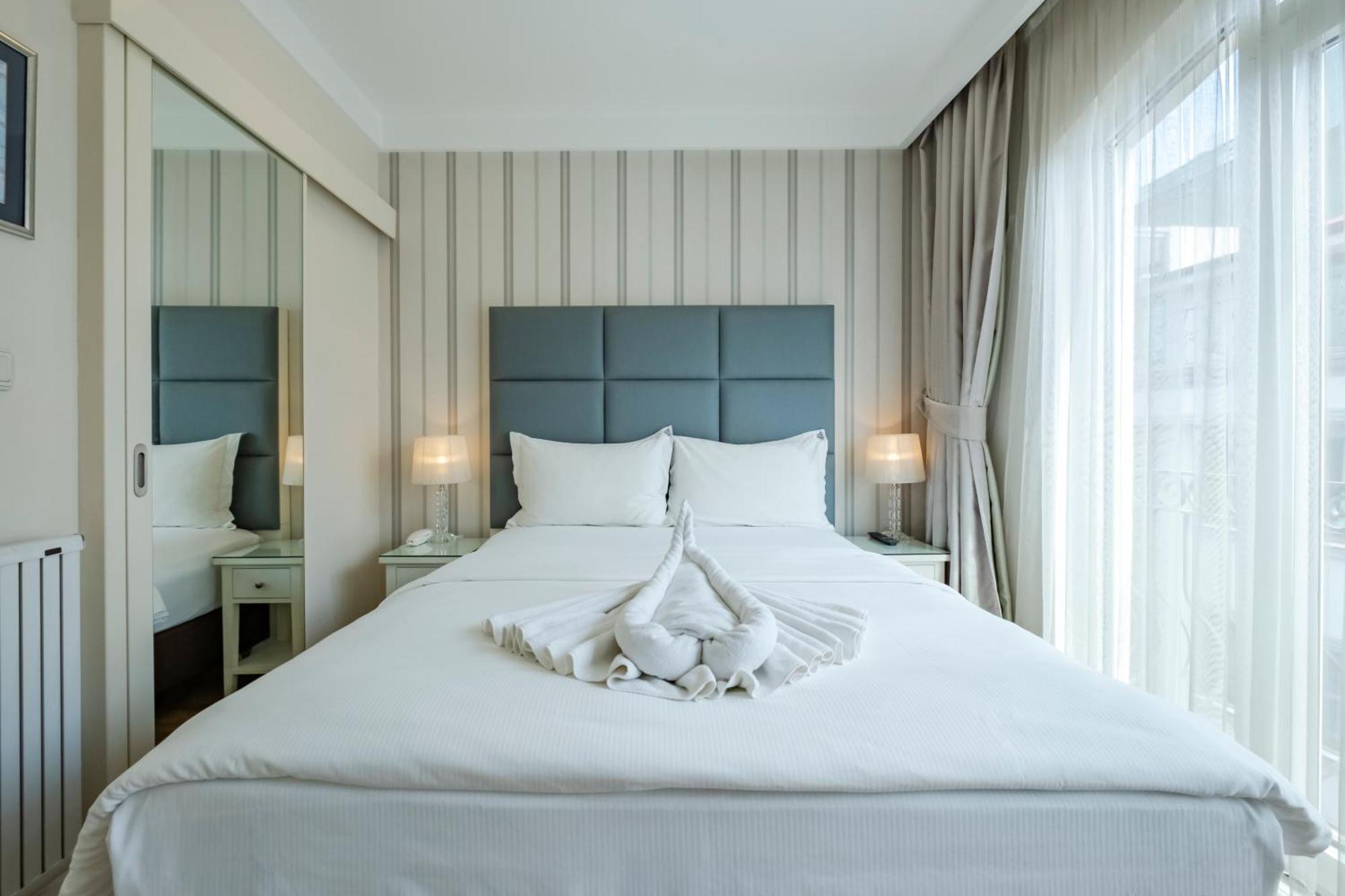 Ten Rooms Istanbul Hotel (Adults Only) Exterior foto