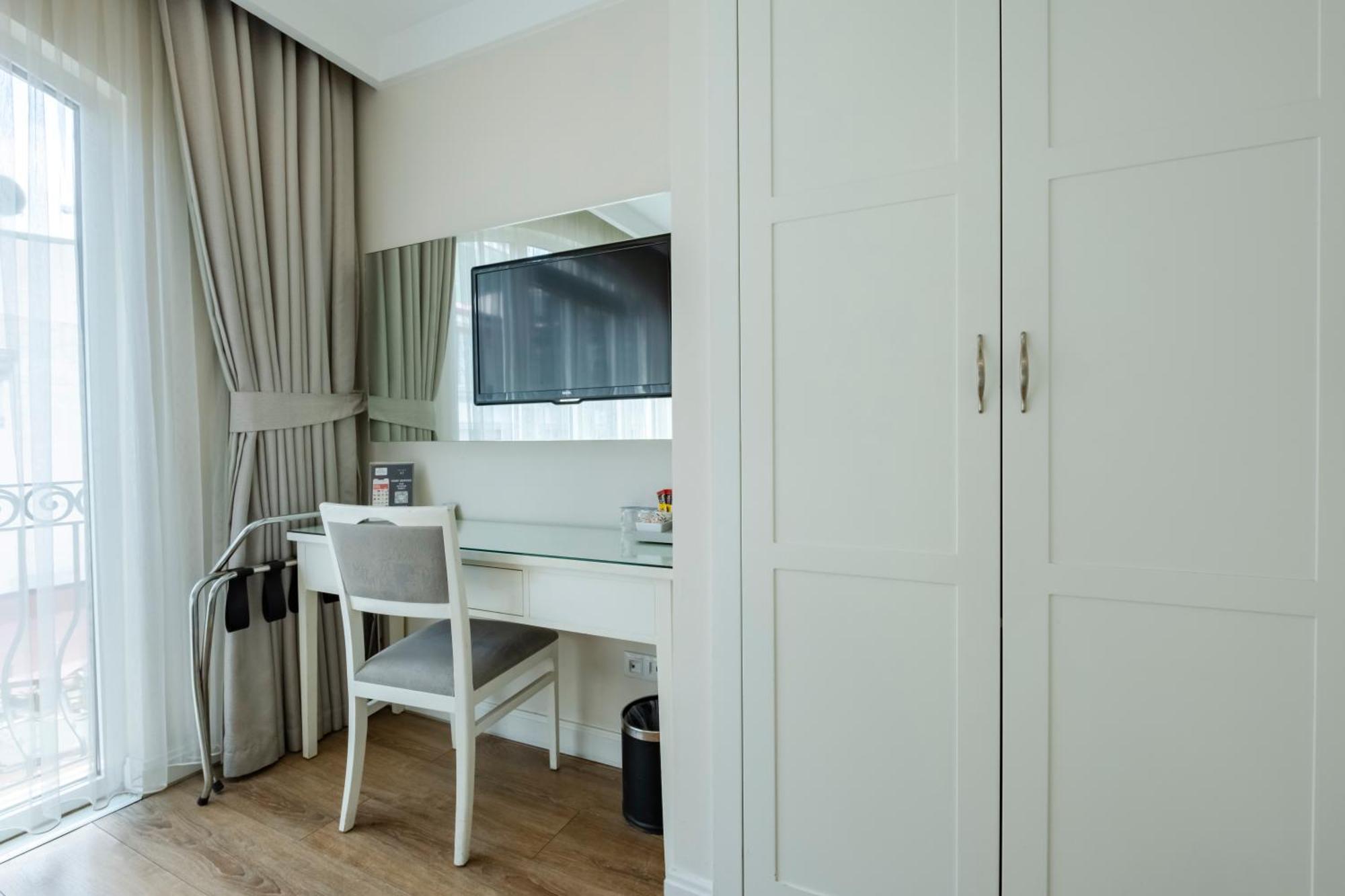 Ten Rooms Istanbul Hotel (Adults Only) Exterior foto